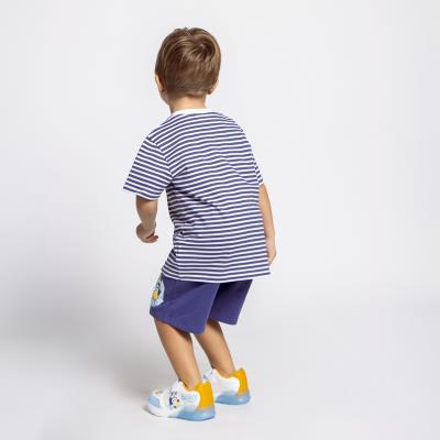 Conjunto de Ropa Bluey Azul oscuro 4 Años