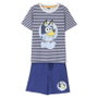 Conjunto de Ropa Bluey Azul oscuro 4 Años
