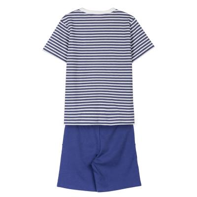 Conjunto de Ropa Bluey Azul oscuro 4 Años