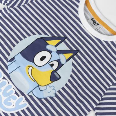Conjunto de Ropa Bluey Azul oscuro 4 Años