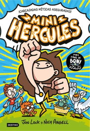 DESTINO INFANTIL, MINIHÉRCULES 1 - MINIHERCULES