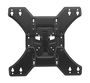 One For All WM4441 Soporte Pared TV Giratorio 90º SOLID 13" a 65"