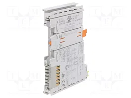 WAGO Módulo de automatización de entrada digital 750/753
