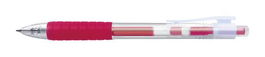 Boligrafo Rt. Faber-Castell Gel 0,7 Mm Rosa (Set de 10)