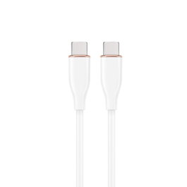 Gembird Cable USB-C a USB-C 1,5m Premium Blanco