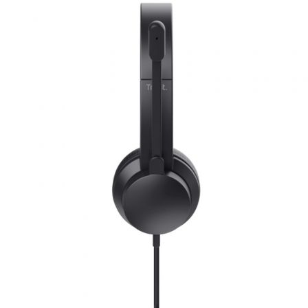Trust Auriculares HS-150 con Micrófono Jack 3.5 mm Negros