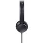 Trust Auriculares HS-150 con Micrófono Jack 3.5 mm Negros