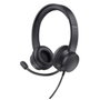 Trust HS-150 Auriculares con Micrófono Jack 3,5mm Negro
