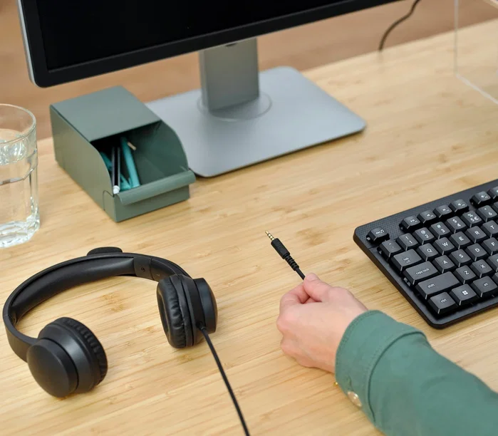 Trust HS-150 Auriculares Supraaurales con Micrófono Negro