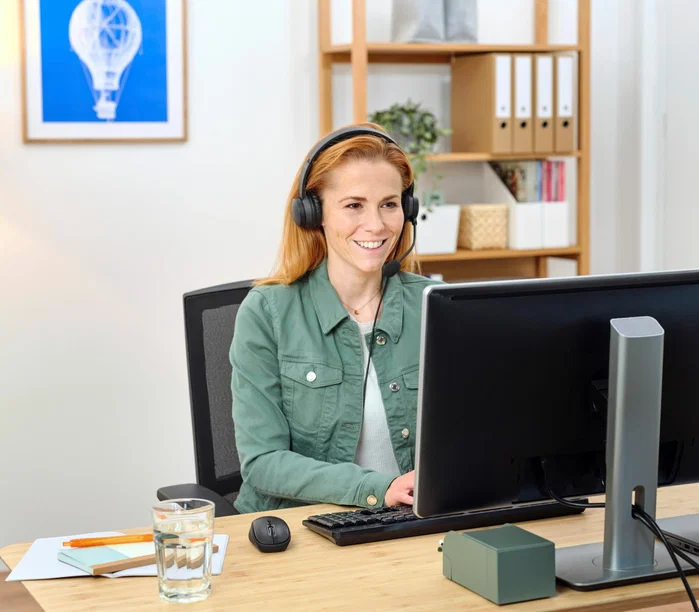 Trust HS-150 Auriculares Supraaurales con Micrófono Negro