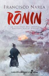 Ronin, Francisco Narla - EDHASA EDITORIAL