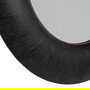 Espejo Negro Dm-Madera 100,50 X 5,50 X 110,50 cm