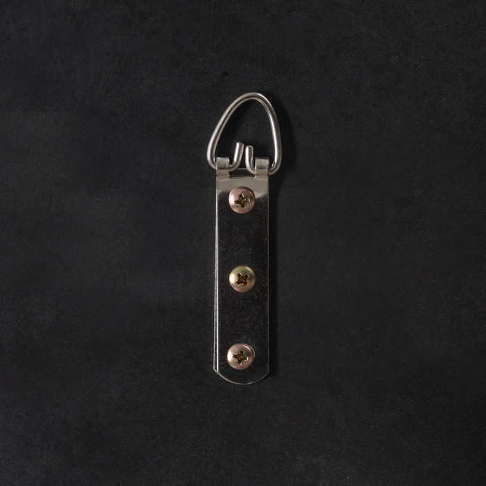 Espejo Negro Dm-Madera 100,50 X 5,50 X 110,50 cm