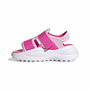 Sandalias Infantiles Adidas Mehana Rosa