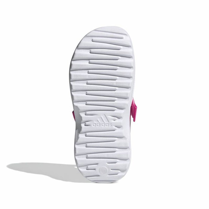 Sandalias Infantiles Adidas Mehana Rosa