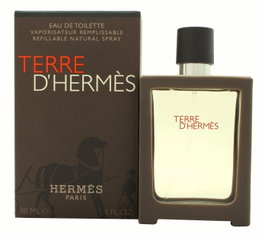 Hermès Terre d'Hermès Eau de Toilette 30ml Recargable