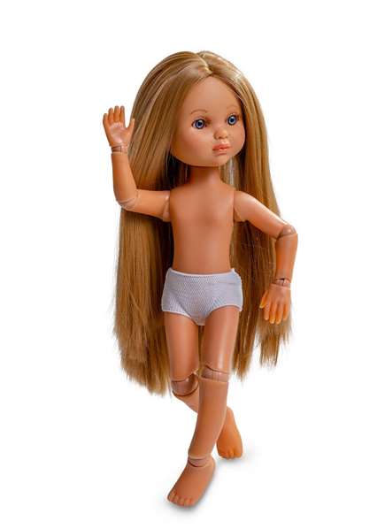 Berjuan Eva Cuerpo Articulado Desnuda Ref: 4820-21