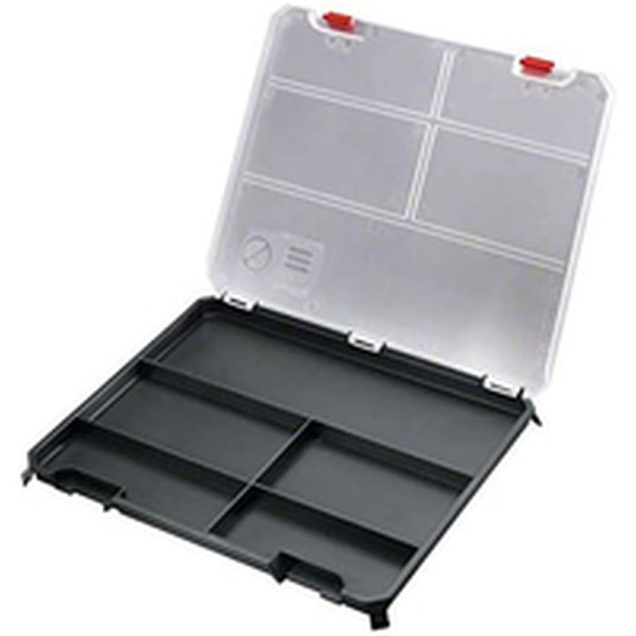 Bosch Systembox Caja de almacenamiento Gris PP 320x260x20mm