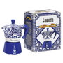 Cafetera Italiana Bialetti D&G BLU MEDI 4T 150 ml Azul Acero Inoxidable 4 Tazas