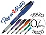 Papermate Boligrafo Replay Max Fantasia Colores Surtidos con Goma de Borrar Papermate Boligrafo Replay Max Fantasia Colores Surtidos con Goma de Borrar
