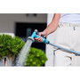 Cellfast Pistola de riego Shower 2 ideal, 6 bar, 1 función, Cellpro, Azul/gris, Blister