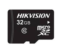 Hikvision Tarjeta microSDXC 32GB Clase 10