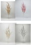 DKD Home Decor Ramas de PVC Surtidas de 77 cm