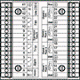 NOVATEK ELECTRO TR-100M Regulador de Temperatura para Panel