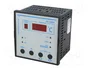 NOVATEK ELECTRO TR-100M Regulador de Temperatura para Panel