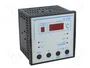 NOVATEK ELECTRO TR-100M Regulador de Temperatura para Panel