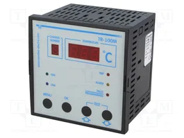 NOVATEK ELECTRO TR-100M Regulador de Temperatura para Panel