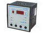 NOVATEK ELECTRO TR-100M Regulador de Temperatura para Panel