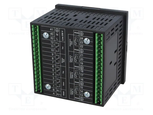 NOVATEK ELECTRO TR-100M Regulador de Temperatura para Panel