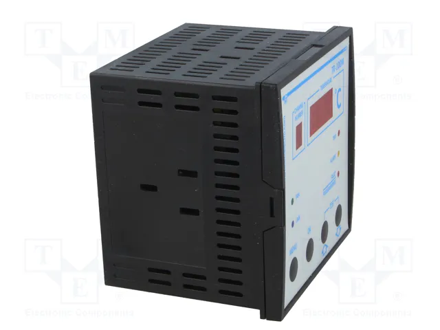 NOVATEK ELECTRO TR-100M Regulador de Temperatura para Panel