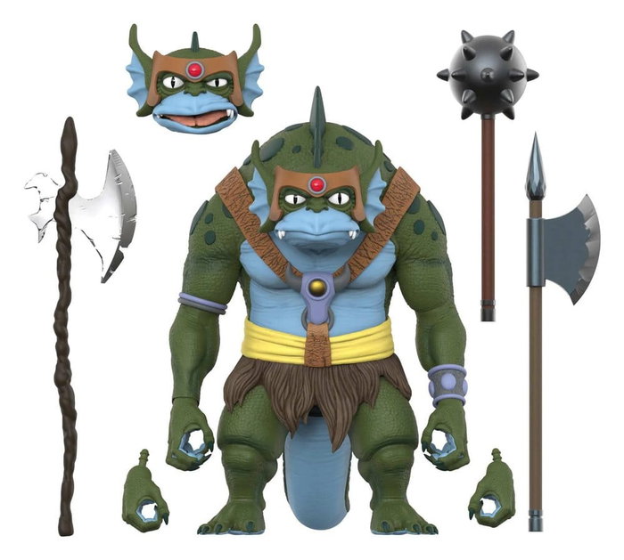 Super7 Thundercats Ultimates Slithe - Wave 3 - 23 cm
