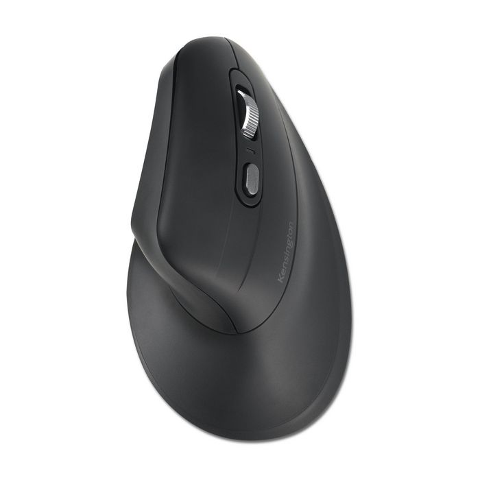 Kensington Pro Fit Ergo MY630 EQ Ratón Vertical Bluetooth y RF 2400 DPI Kensington Pro Fit Ergo MY630 EQ Ratón Vertical Bluetooth y RF 2400 DPI