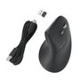 Kensington Pro Fit Ergo MY630 EQ Ratón Vertical Bluetooth y RF 2400 DPI