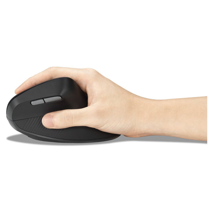 Kensington Pro Fit Ergo MY630 EQ Ratón Vertical Bluetooth y RF 2400 DPI Kensington Pro Fit Ergo MY630 EQ Ratón Vertical Bluetooth y RF 2400 DPI