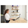 Kensington Pro Fit Ergo MY630 EQ Ratón Vertical Bluetooth y RF 2400 DPI