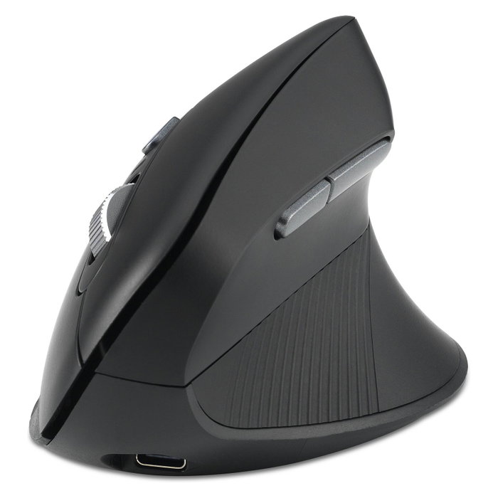 Kensington Pro Fit Ergo MY630 EQ Ratón Vertical Bluetooth y RF 2400 DPI Kensington Pro Fit Ergo MY630 EQ Ratón Vertical Bluetooth y RF 2400 DPI