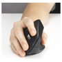 Kensington Pro Fit Ergo MY630 EQ Ratón Vertical Bluetooth y RF 2400 DPI