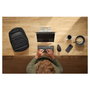 Kensington Pro Fit Ergo MY630 EQ Ratón Vertical Bluetooth y RF 2400 DPI