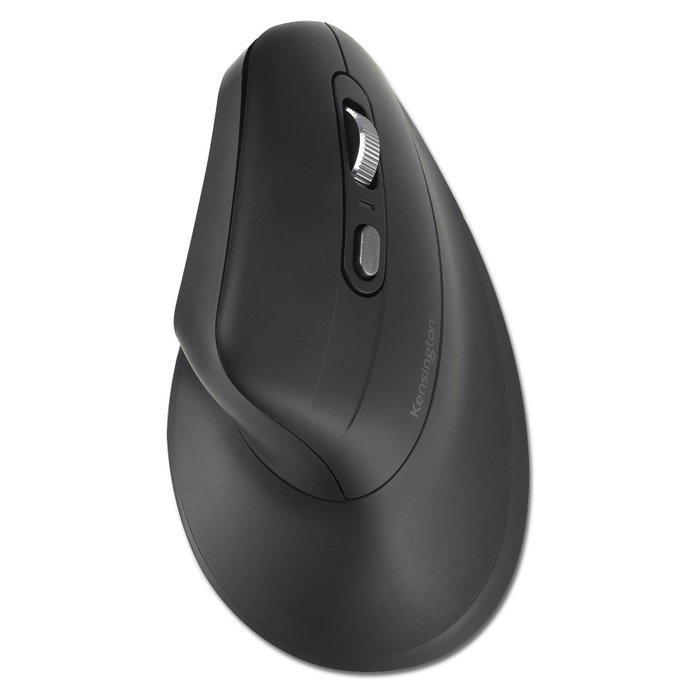 Kensington Pro Fit Ergo MY630 EQ Ratón Vertical Bluetooth y RF 2400 DPI Kensington Pro Fit Ergo MY630 EQ Ratón Vertical Bluetooth y RF 2400 DPI