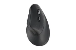 Kensington Pro Fit Ergo MY630 EQ Ratón Vertical Bluetooth y RF 2400 DPI