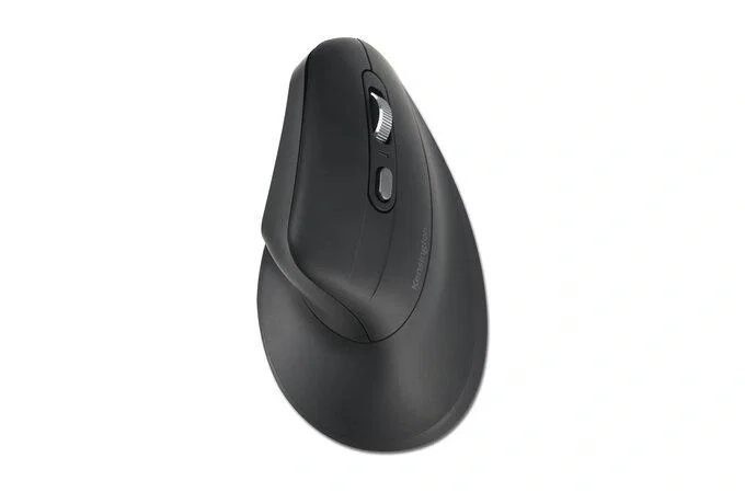 Kensington Pro Fit Ergo MY630 EQ Ratón Vertical Mano Derecha RF Wireless + Bluetooth + USB Type-A 2400 DPI Negro Kensington Pro Fit Ergo MY630 EQ Ratón Vertical Mano Derecha RF Wireless + Bluetooth + USB Type-A 2400 DPI Negro