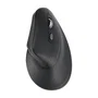 Kensington MY630 EQ Ratón Ergonómico Vertical Recargable