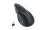 Kensington Pro Fit Ergo MY630 EQ Ratón Vertical Bluetooth y RF 2400 DPI