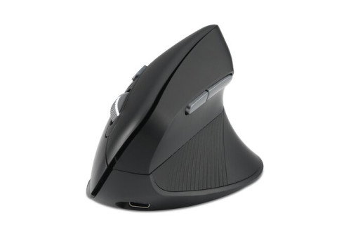 Kensington Pro Fit Ergo MY630 EQ Ratón Vertical Bluetooth y RF 2400 DPI Kensington Pro Fit Ergo MY630 EQ Ratón Vertical Bluetooth y RF 2400 DPI