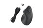 Kensington Pro Fit Ergo MY630 EQ Ratón Vertical Bluetooth y RF 2400 DPI