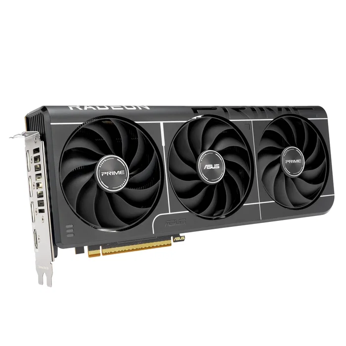 Asus Prime Radeon RX 9070 OC EVO 16GB GDDR6